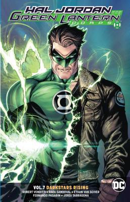 Cover for Hal Jordan and the Green Lantern Corps Vol. 7