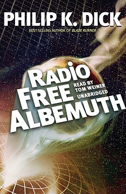 Radio Free Albemuth Cover Image