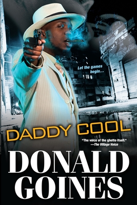 Daddy Cool By Donald Goines Cover Image