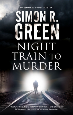 Night Train to Murder (Ishmael Jones Mystery #8) Cover Image