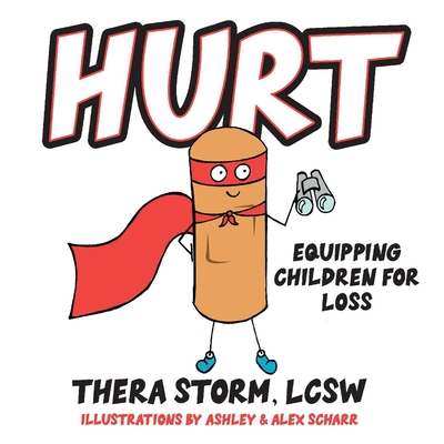 Hurt: Equipping Children for Loss Cover Image
