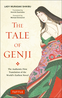 the tale of genji book