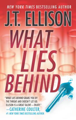 What Lies Behind (Samantha Owens Novel #4) Cover Image