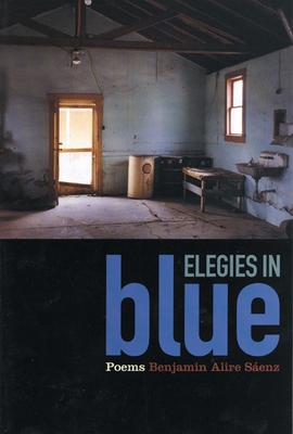 Elegies in Blue: Poems Cover Image