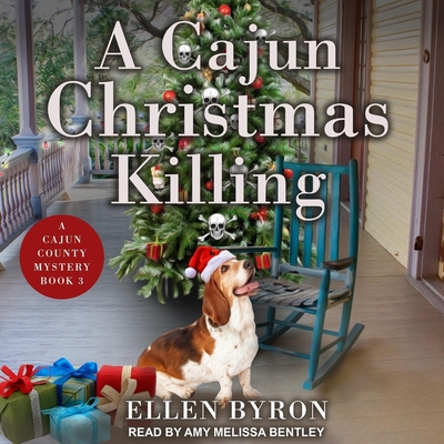 A Cajun Christmas Killing (Cajun Country Mysteries #3) By Ellen Byron, Amy Melissa Bentley (Read by) Cover Image