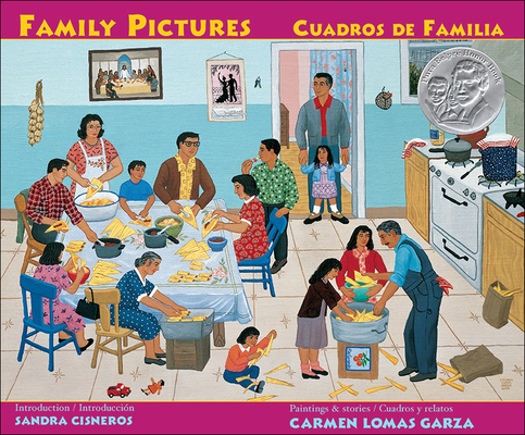 Family Pictures/Cuadros de Familia Cover