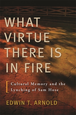 What Virtue There Is in Fire: Cultural Memory and the Lynching of Sam Hose Cover Image