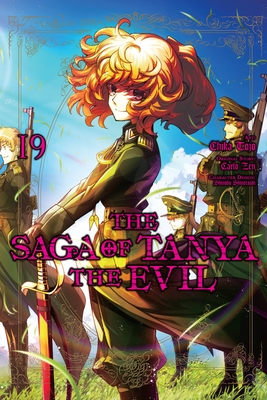 Mangá Tanya The Evil 19 Panini, mangalivre