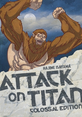 Attack on Titan, Vol. 1 (Attack on Titan, #1) by Hajime Isayama