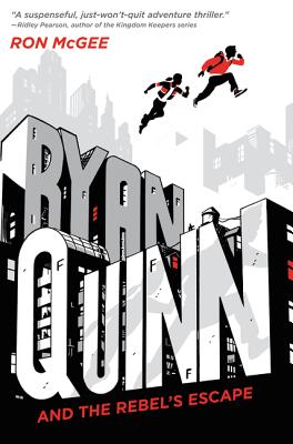 Cover Image for Ryan Quinn and the Rebel's Escape