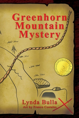 Greenhorn Mountain Mystery Cover Image