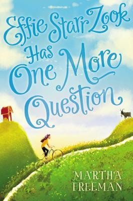Cover for Effie Starr Zook Has One More Question
