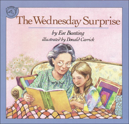 Cover for Wednesday Surprise