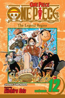 One Piece, Vol. 12 By Eiichiro Oda Cover Image