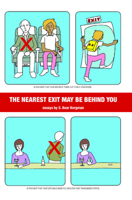 The Nearest Exit May Be Behind You Cover Image