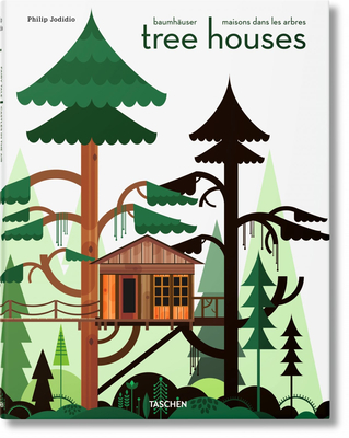Tree Houses. Fairy Tale Castles in the Air Cover Image