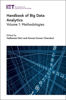 Handbook of Big Data Analytics: Methodologies (Computing and Networks) Cover Image