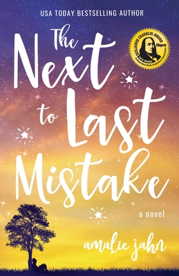 The Next to Last Mistake By Amalie Jahn Cover Image