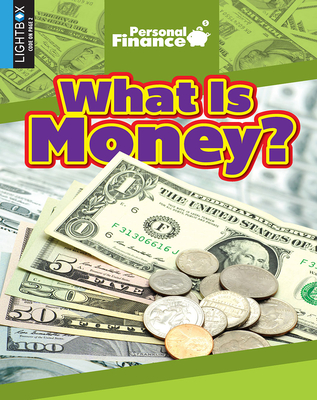 What Is Money? (Personal Finance) Cover Image