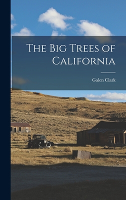 The Big Trees of California Cover Image