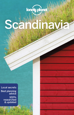 Lonely Planet Scandinavia 13 (Travel Guide) Cover Image