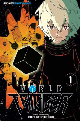 World Trigger, Vol. 1 By Daisuke Ashihara Cover Image