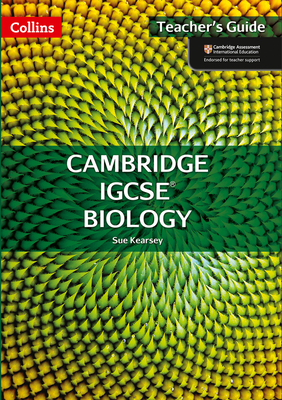 Cambridge IGCSE® Biology: Teacher Pack (Collins Cambridge IGCSE ®)