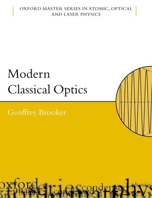 Modern Classical Optics Omsp 8 C Cover Image