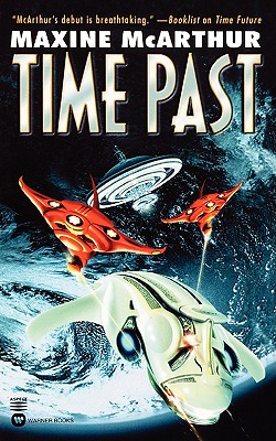 Time Past By Maxine McArthur Cover Image