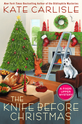 The Knife Before Christmas (A Fixer-Upper Mystery #11)