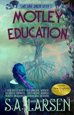 Cover for Motley Education