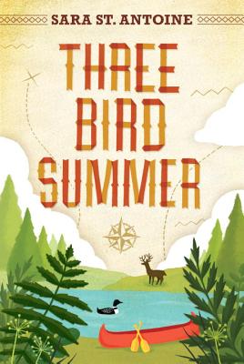 Three Bird Summer Cover