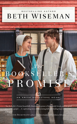 The Bookseller's Promise By Beth Wiseman, Lauren Berst (Read by) Cover Image