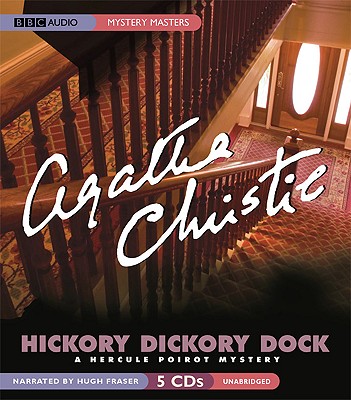 Hickory Dickory Dock (Hercule Poirot Mysteries) Cover Image