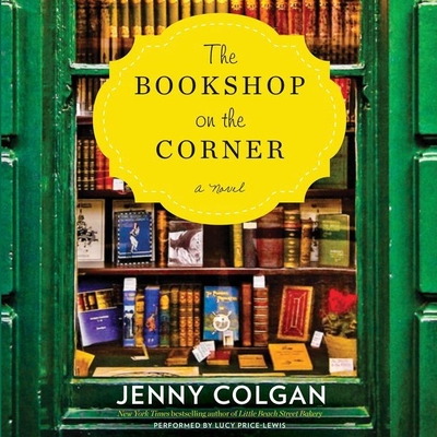 Cover for The Bookshop on the Corner Lib/E