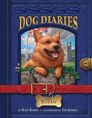 Dog Diaries #12: Susan By Kate Klimo, Tim Jessell (Illustrator) Cover Image