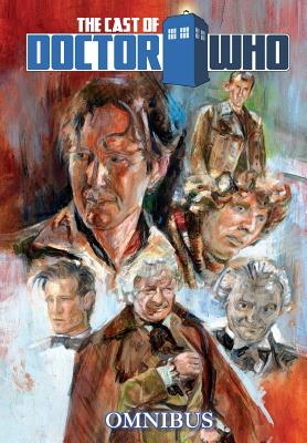 Orbit: The Cast of Doctor Who: Omnibus By Michael Frizell, Paul J. Salamoff, Jon Stanicek (Artist) Cover Image