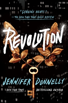 Revolution By Jennifer Donnelly Cover Image