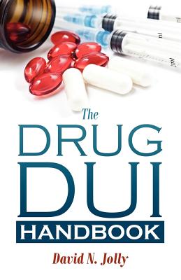 The Drug DUI Handbook Cover Image