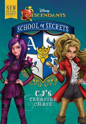 Cover for School of Secrets