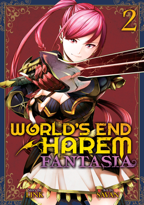 Worlds End Harem After World Manga Volume 16