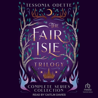 The Fair Isle Trilogy: Complete Series Collection (MP3 CD