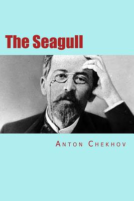 The Seagull: Russian Version By Anton Chekhov, Will Jonson (Editor) Cover Image