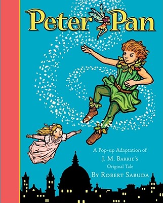 Peter Pan: Peter Pan Cover Image