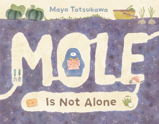 Mole Is Not Alone Cover Image