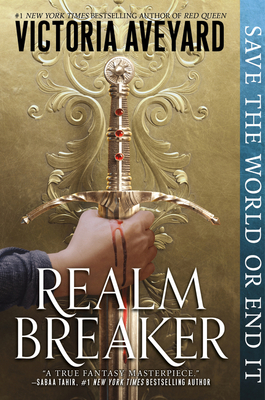 Realm Breaker Cover Image