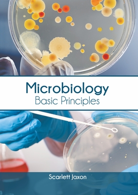 Microbiology: Basic Principles Cover Image