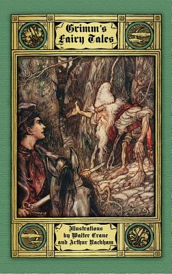 Grimm's Fairy Tales Cover Image