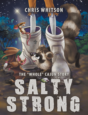 Cover for Salty Strong