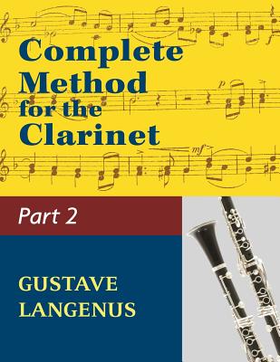 Complete Method for the Clarinet Cover Image